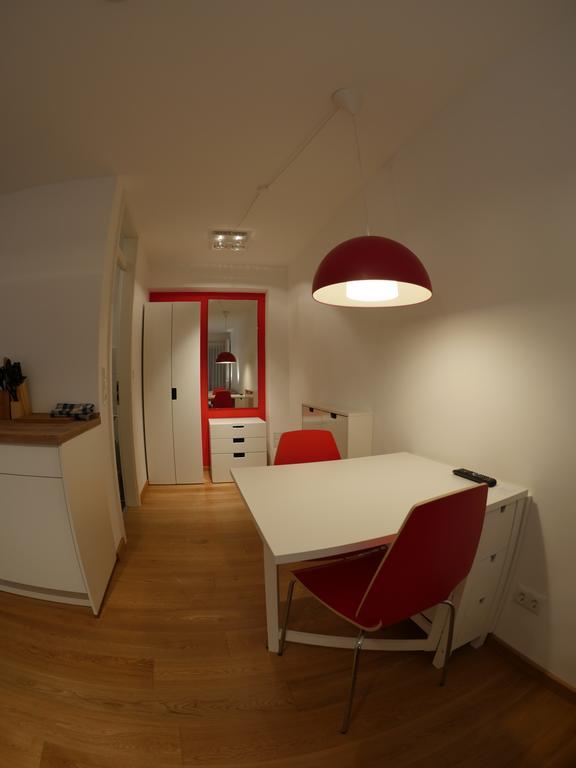 Haus "Zum Schwarzen Stiefel" Apartment Bamberg Exterior photo