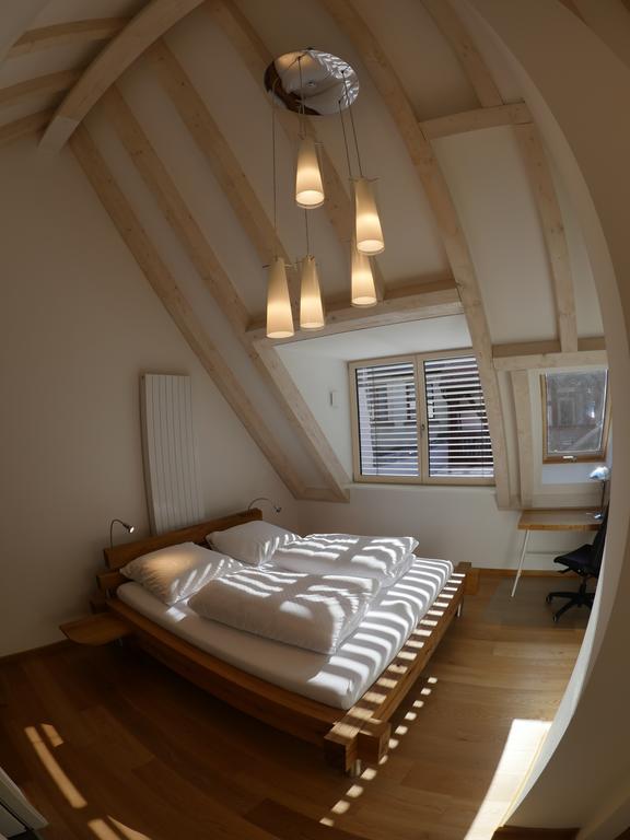 Haus "Zum Schwarzen Stiefel" Apartment Bamberg Exterior photo