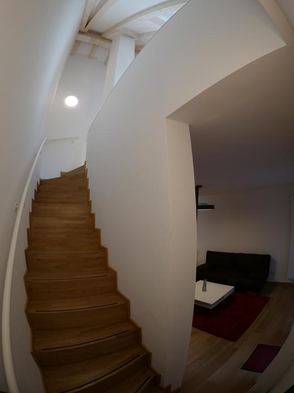 Haus "Zum Schwarzen Stiefel" Apartment Bamberg Exterior photo